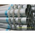 ASTM a 500 Hot Spinded Galvanized Welded Steel Pipe